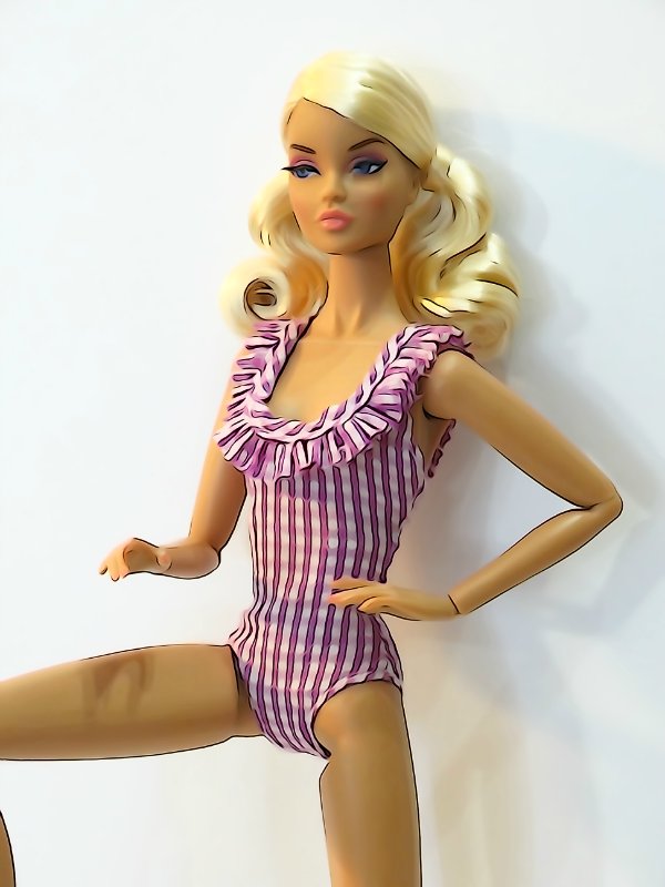 Идеальная куколка | Бэйбики Идеальная куколка — Фэшн (фото 10)