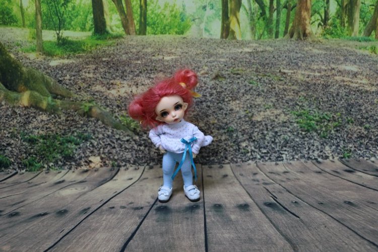 Три сестрички. Похвастушечки