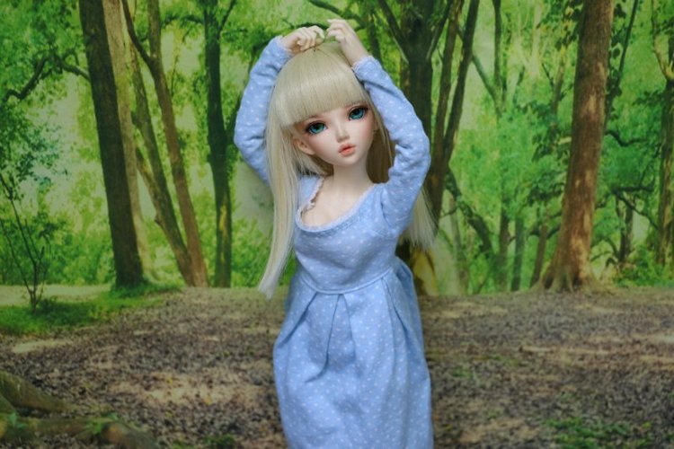 Три сестрички. Похвастушечки