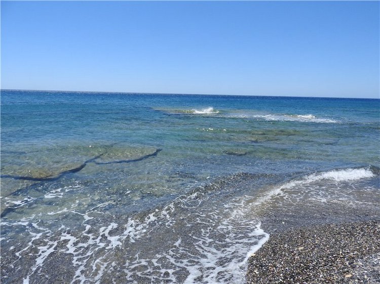 Греция, Крит, путешествие Светланки