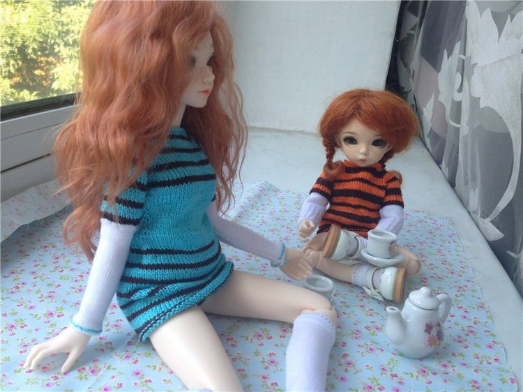 Нашлась — Куклы Fairyland (ФэйриЛэнд): BJD (БЖД)