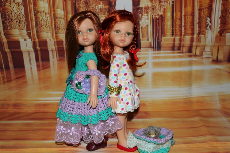 Рыжик или теперь уже шатенка (фото 2)