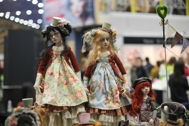 Первый день XII Международной Выставки Кукол! Обзор моими фотоглазами, очень много фотографий! 7.10.2016 г | Бэйбики Первый день XII Международной Выставки Кукол! Обзор моими фотоглазами, очень много фотографий! 7.10.2016 г