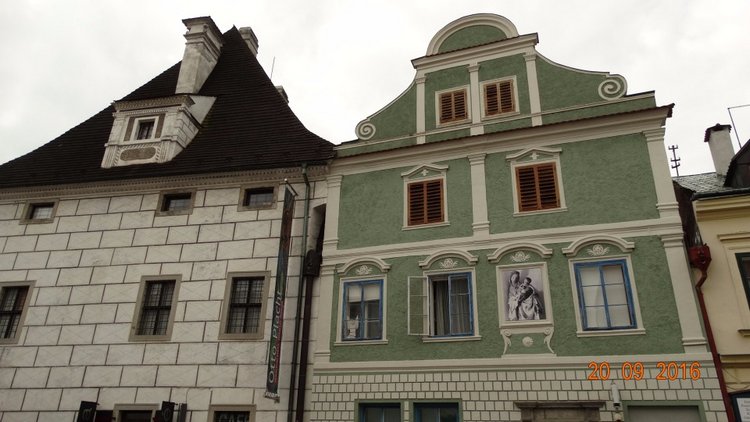 Чески-Крумлов (Чехия). Часть 2 (фото 8)