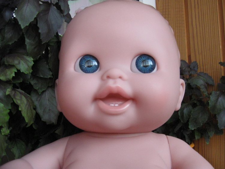 Глазастик и другие куколки