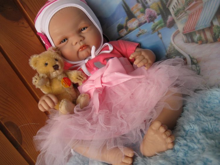 Ещё одна 50см-ая Булочка от GUGA