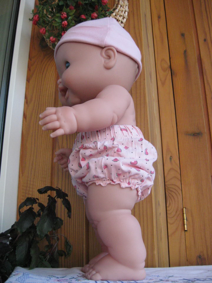 Глазастик и другие куколки