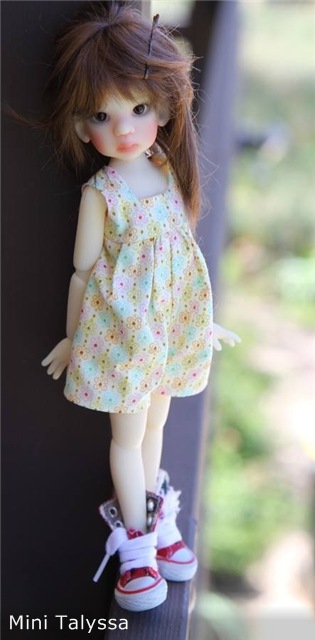 Mini Talyssa от Kaze Kidz (фото 5)