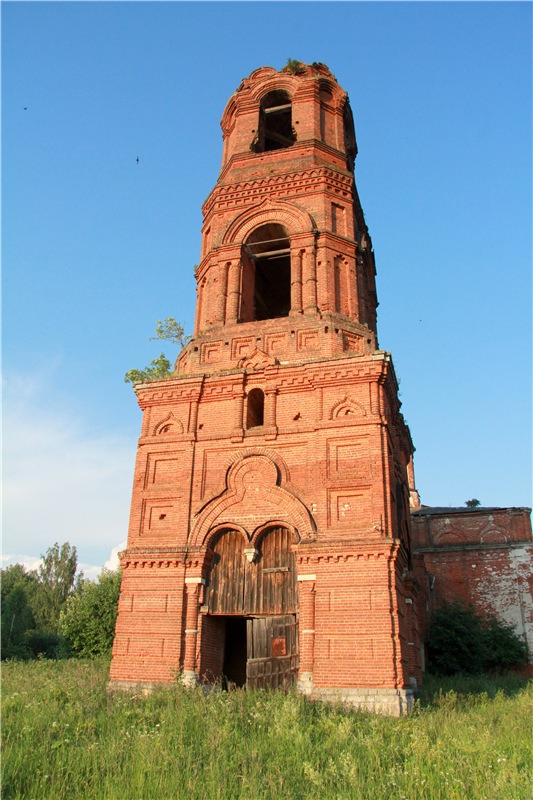 Русская Атлантида, заключительная часть. Калязин, Тверская область