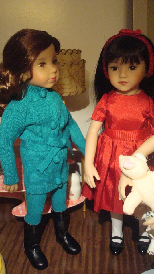 Maru and Friends Mini Pal куколки (фото 2)