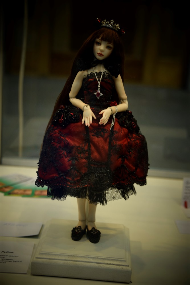Искусство куклы 2016 (продолжение фотообзора в комментариях)