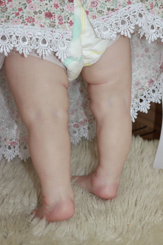 Моя Ариэль, кукла реборн Беспаловои Жанны (фото 9)