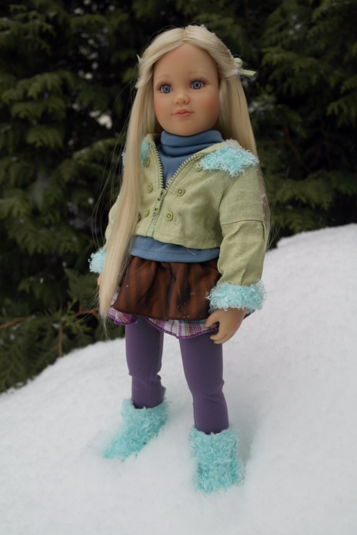 Мои куклы Kidz'n'Cats. Как начинается любовь. Часть 3 (фото 3)