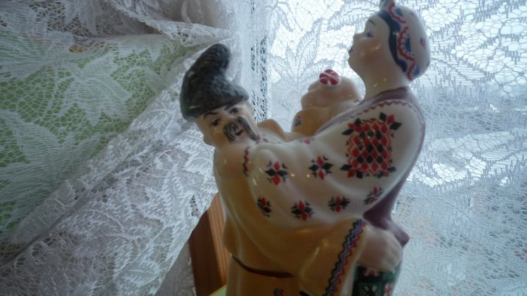 Моя фарфоровая страсть 3 — Фарфоровые статуэтки и фигурки: винтаж