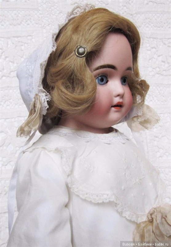 Откуда берутся цены на антикварные куклы (фото 4)