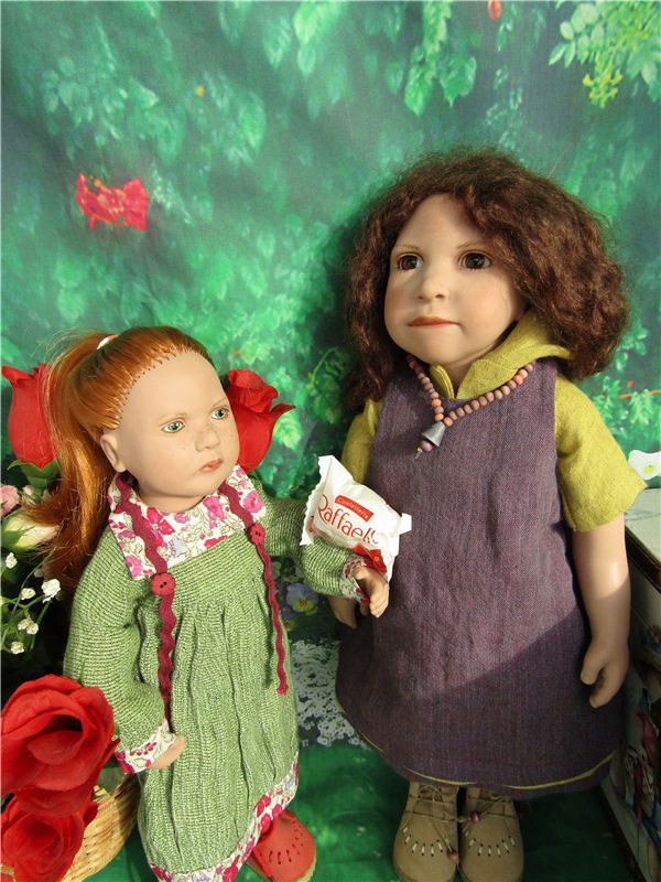 Ах, многие считают, что Бука - это Бяка, а это совершенно неправильно, однако (фото 10)