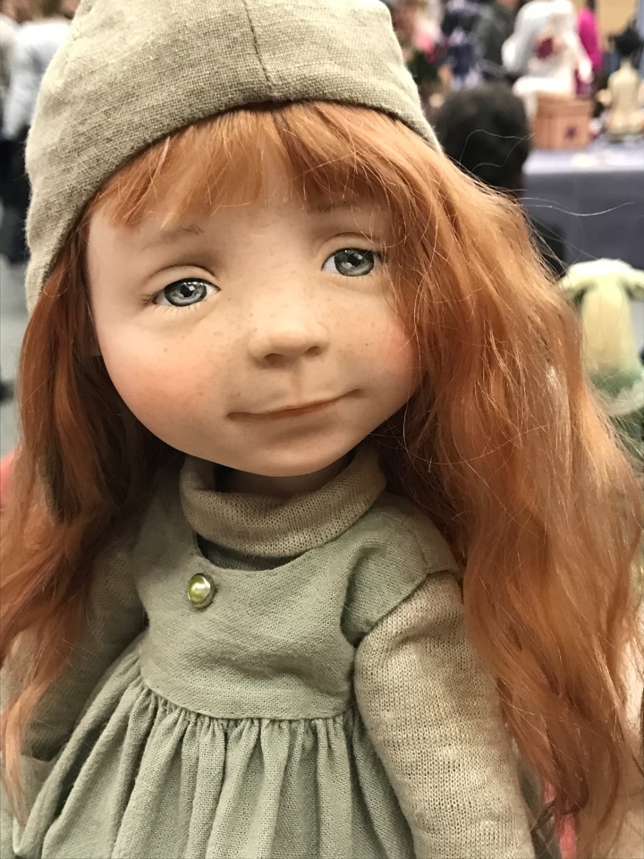 Снова весна! Снова Весенний бал кукол на Тишинке | Бэйбики Снова весна! Снова Весенний бал кукол на Тишинке