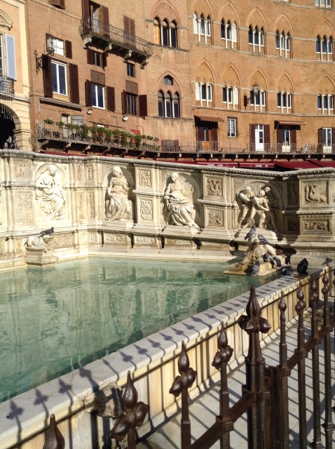 Приключения Минуш в Италии. Часть 3. Флоренция - Кладовая искусств