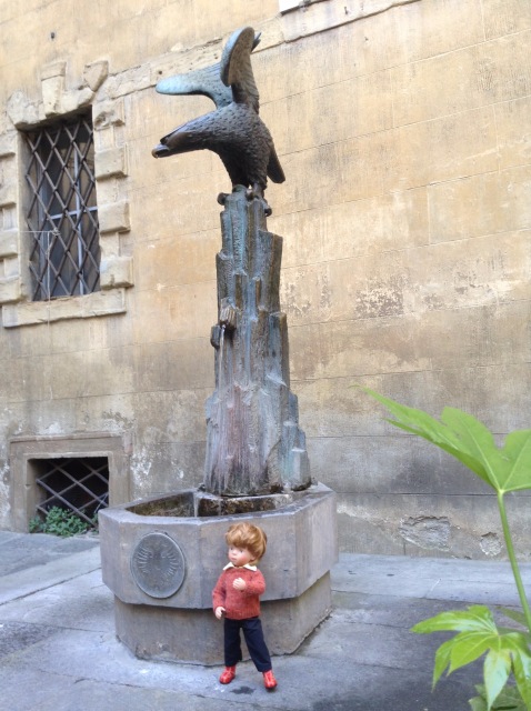 Приключения Минуш в Италии. Часть 5. Сиена. Современное средневековье