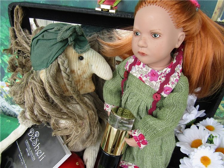 Дешели, Дешели... Вы меня подвели! По следам конкурса "Рыжий, рыжий, конопатый" (фото 7)