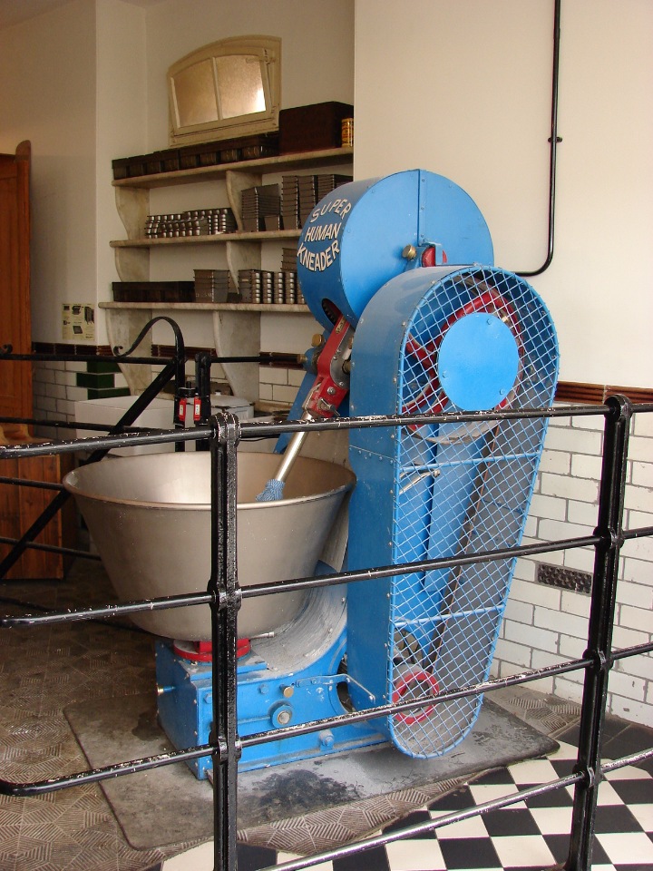 Музей под открытым небом - Бимиш, Beamish