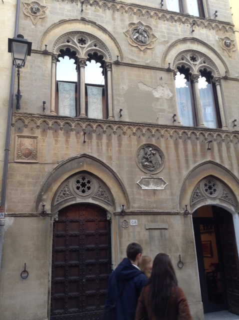 Приключения Минуш в Италии. Часть 4. Пиза. Ускользающая красота