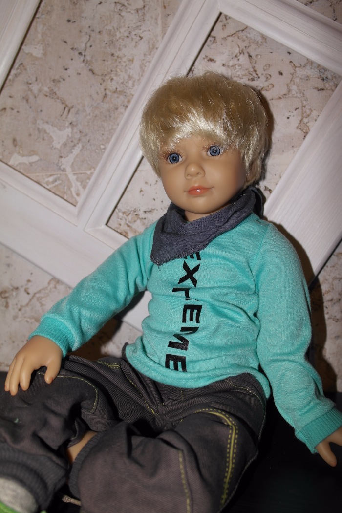 Мои куклы Kidz'n'Cats. Нико