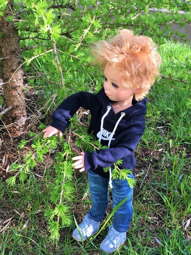 Антошка от Cova Studio, Elena Tkachenko (фото 9)