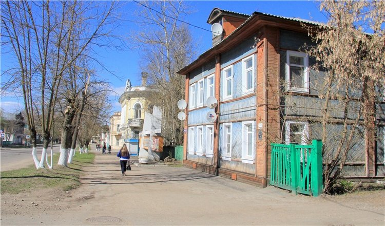 Путешествие в Бежецк, продолжение