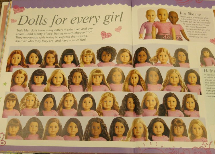 2.1 American Girl книги: Энциклопедия 2016
