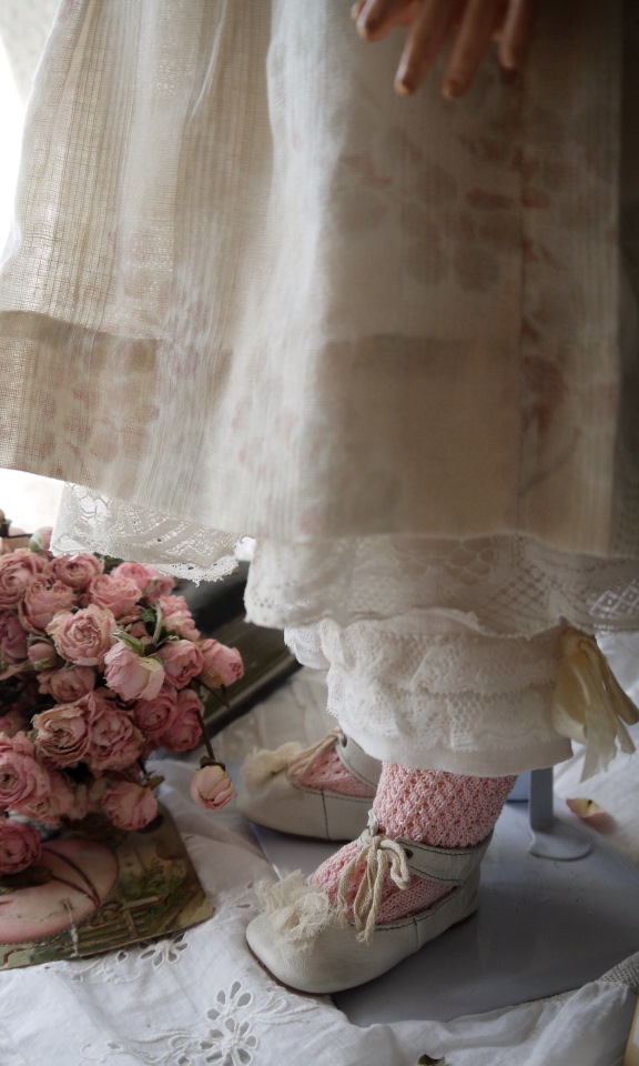 Старинная антикварная кукла Bahr&Proschild 350 (фото 4)