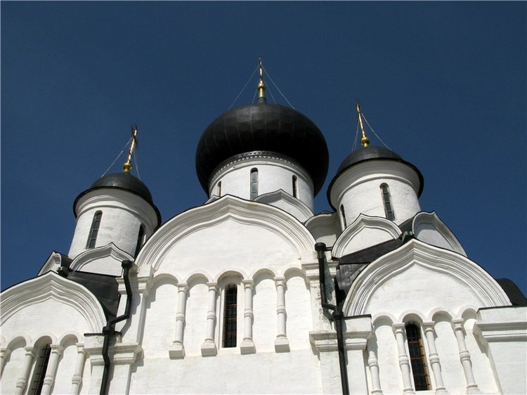 Весенняя прогулка в Старице