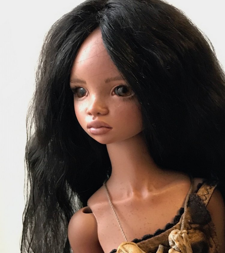 Прекрасная Амазонка от автора Ирины Кодреско