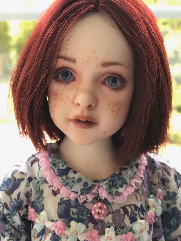 Вот мой новый мейк ап Dollshe Rosa (фото 10)