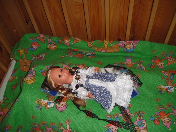 Как Шарлотта ездила на дачу (фото 7)