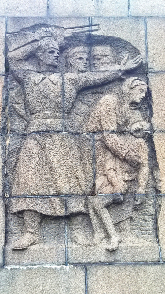 Я не участвую в войне — она участвует во мне