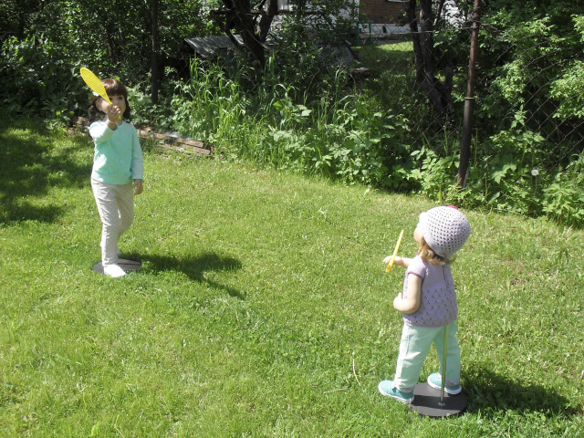 Подмосковная весна или выходные в деревне. Trixi от Monika Levenig и Millie от Monika Peter-Leicht (фото 10)