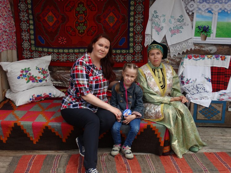 Путешествие в Альметьевск