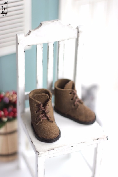 Обувь для Littlefee - драконьи сокровища :)) (фото 8)