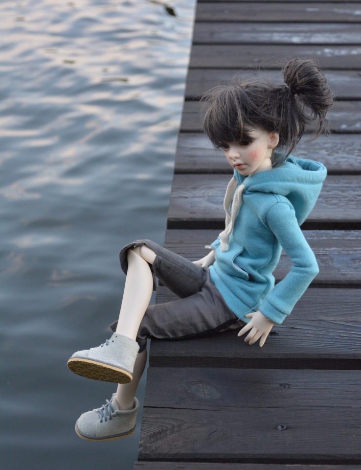 Очаровательный подросток! Алина Dollstown (фото 7)