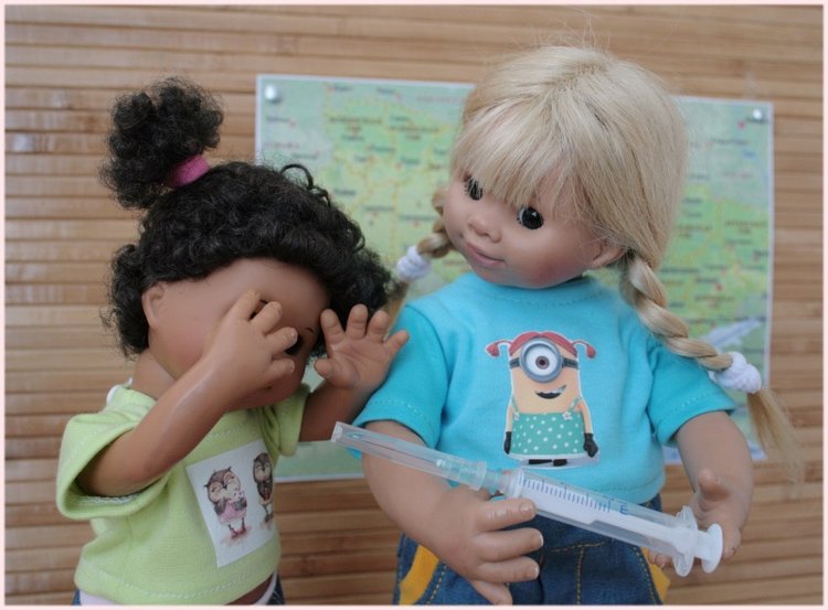 Как мы в поход собирались