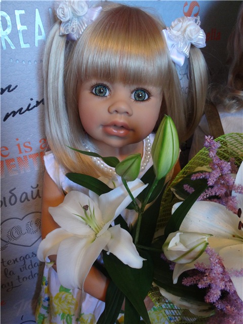 3 года на Бейбиках — Домашние коллекции кукол: фото собраний