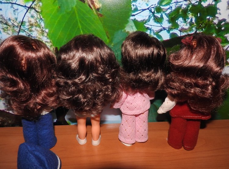 Куклы AH/G, Германия | Бэйбики Куклы AH/G, Германия — Коллекции винтажных кукол и игрушек: СССР