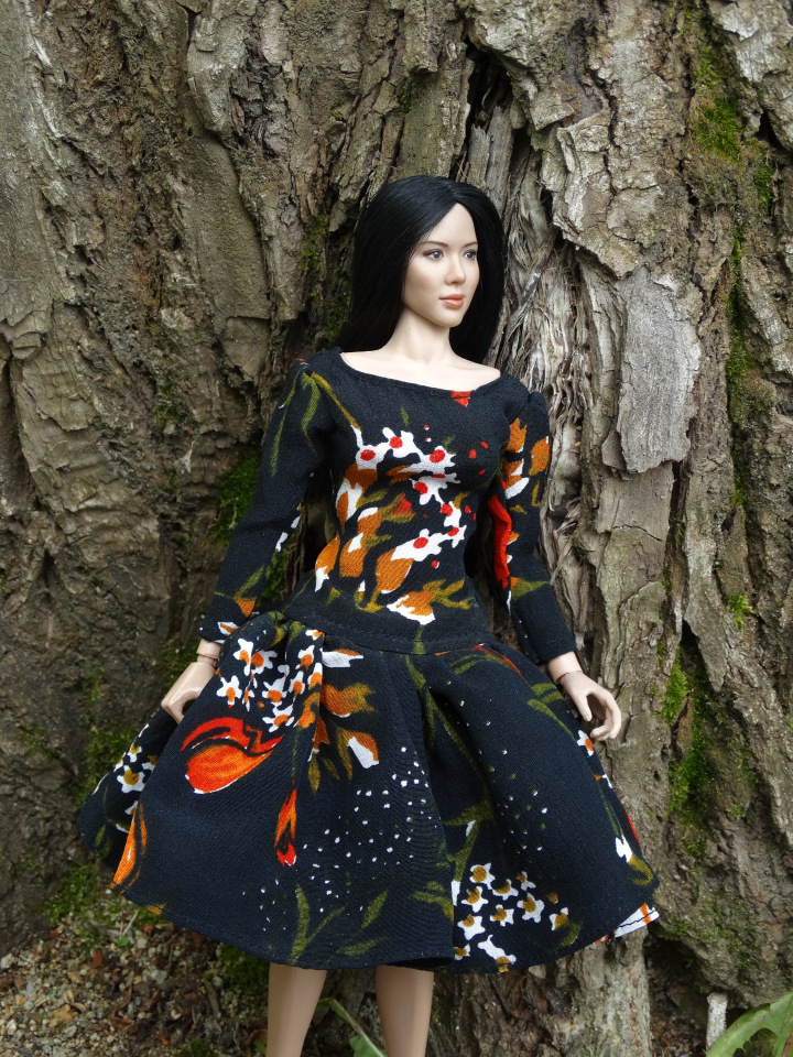 Энжи приехала! Шарнирная кукла от VERYCOOL