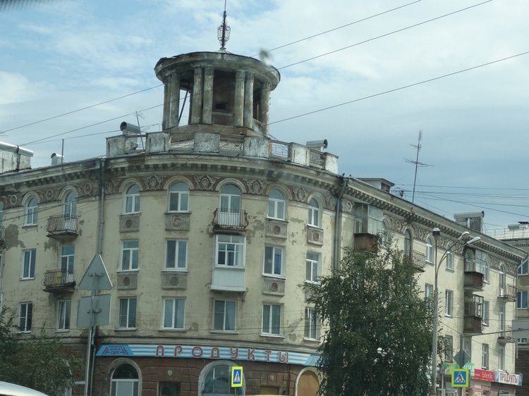 Нижний Тагил - город в который хочется вернуться. Поездка с куклой от Анатолия Жукова