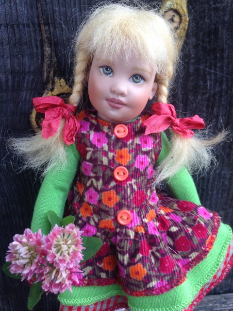 Последние летние выходные на даче с малышкой Авери от H. Kish