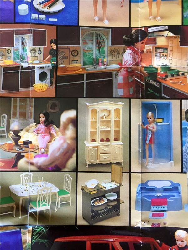 Легендарная Синди, Sindy от Pedigree