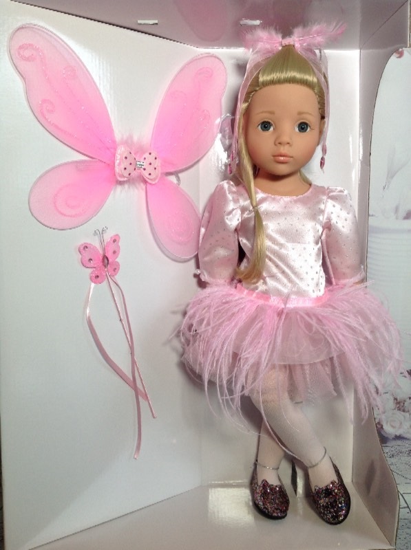 Шарнирные куколки фирмы Gotz 2011-2017 годов