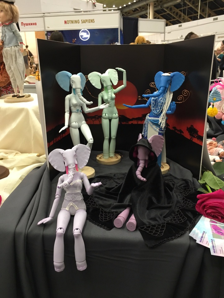 Выставка на Тишинке октябрь 2017 - очень много красоты!!! - часть2 (фото 6)