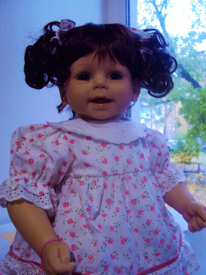 Осенняя фотосессия — Куклы Adora (Адора): коллекционные виниловые